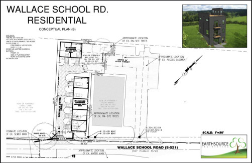 1820 Wallace School Road 
